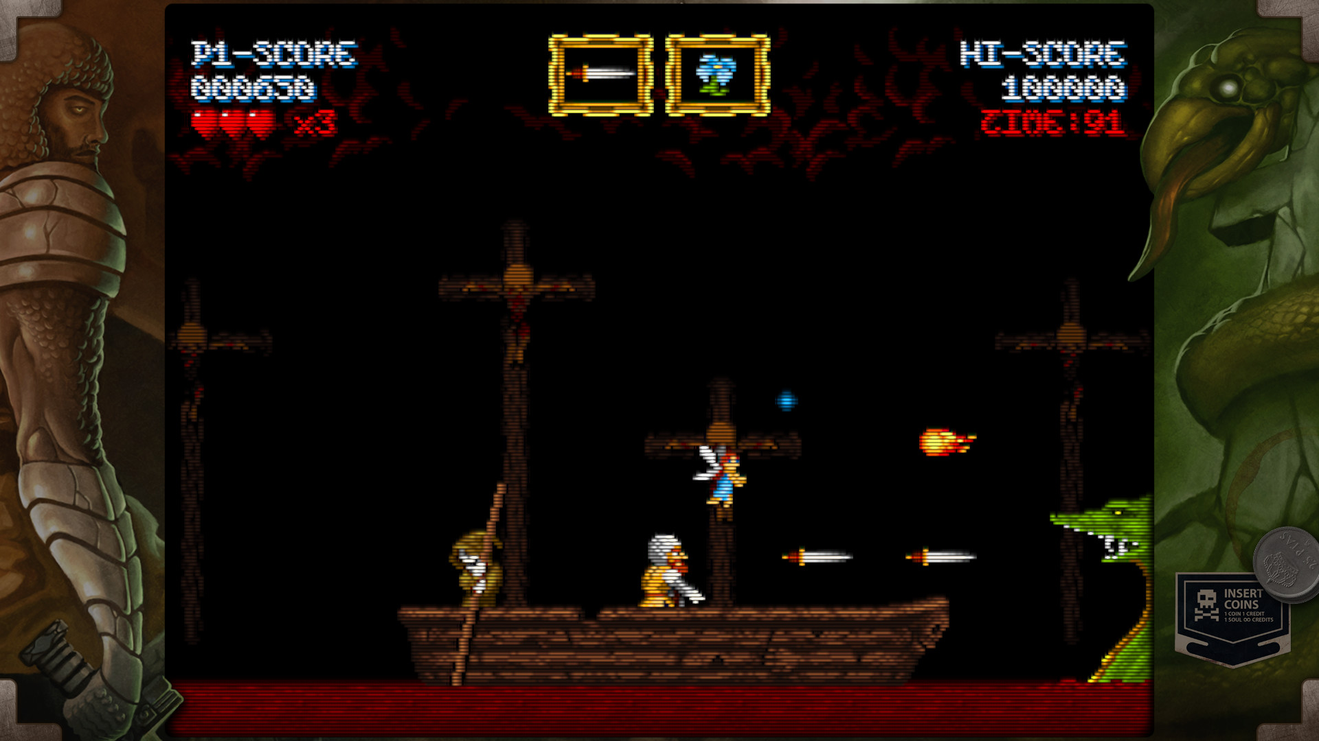 Cursed Castilla "Таблица +10 для Cheat Engine" [UPD: 06.08.2025] {silver001}