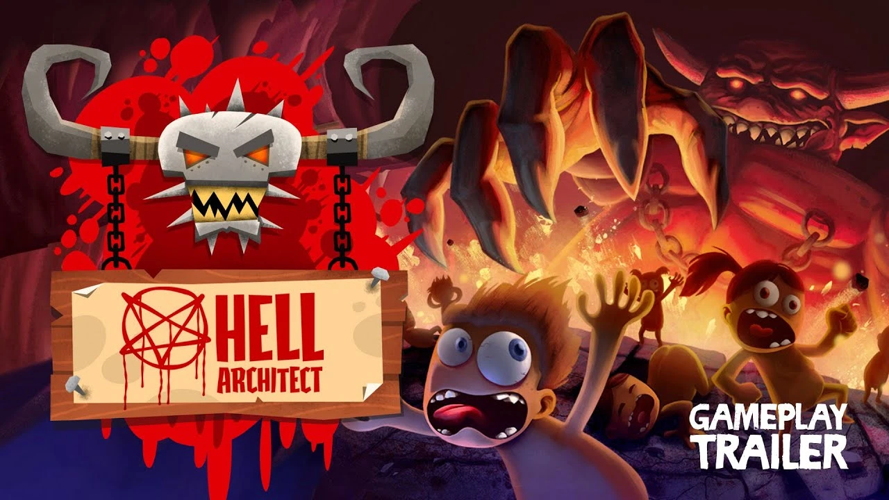 Симулятор менеджмента ада Hell Architect выйдет на ПК этим летом