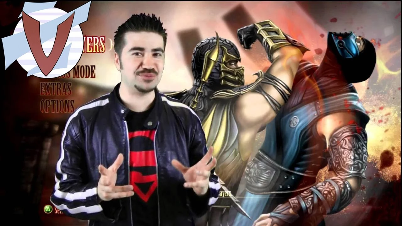 Angry Joe - Mortal Kombat (2011)