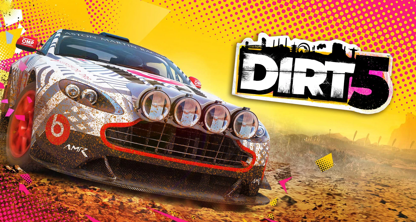 Онлайн DiRT 5 в Steam опустился ниже 200 человек спустя десять дней после релиза