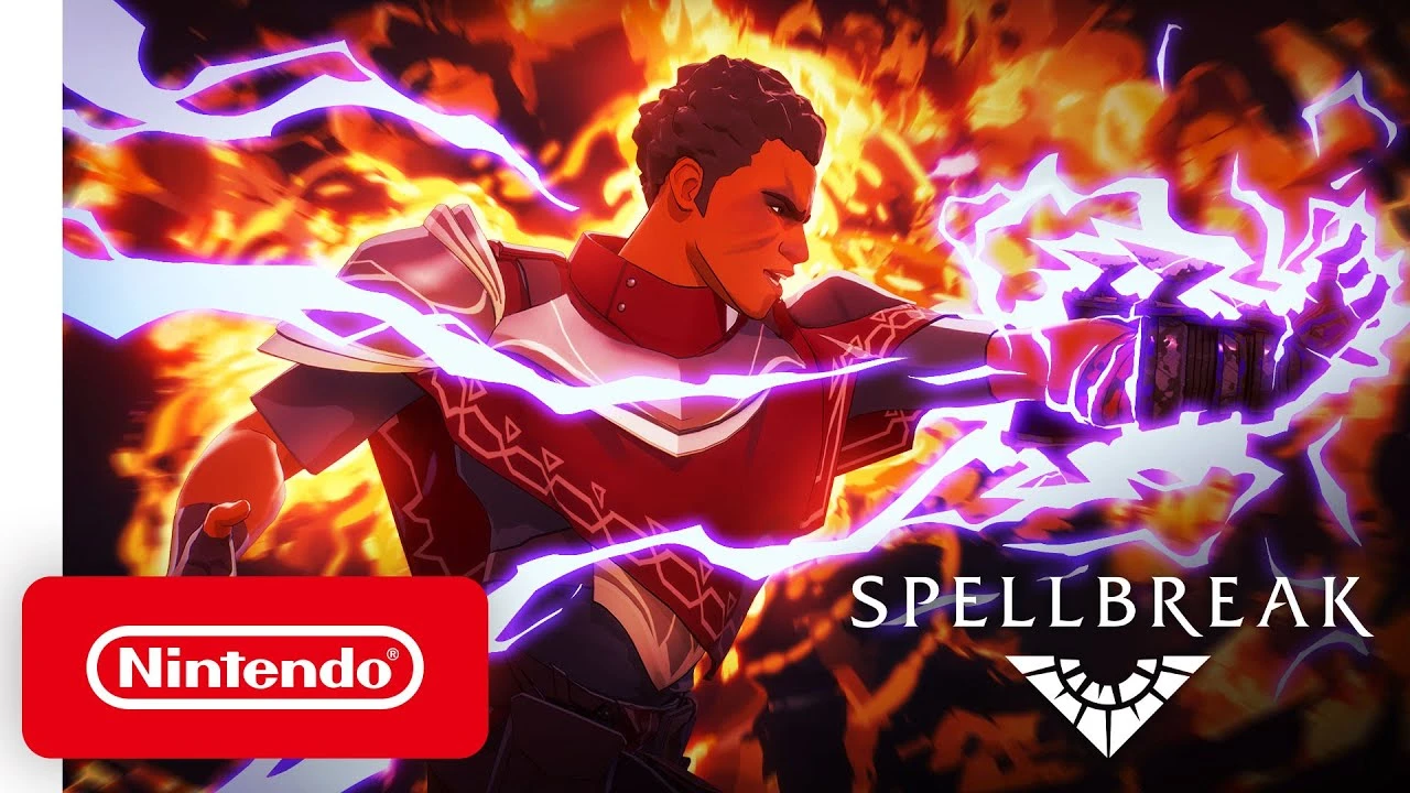Первые подробности Spellbreak для Nintendo Switch - частота кадров, разрешение и моушен управление