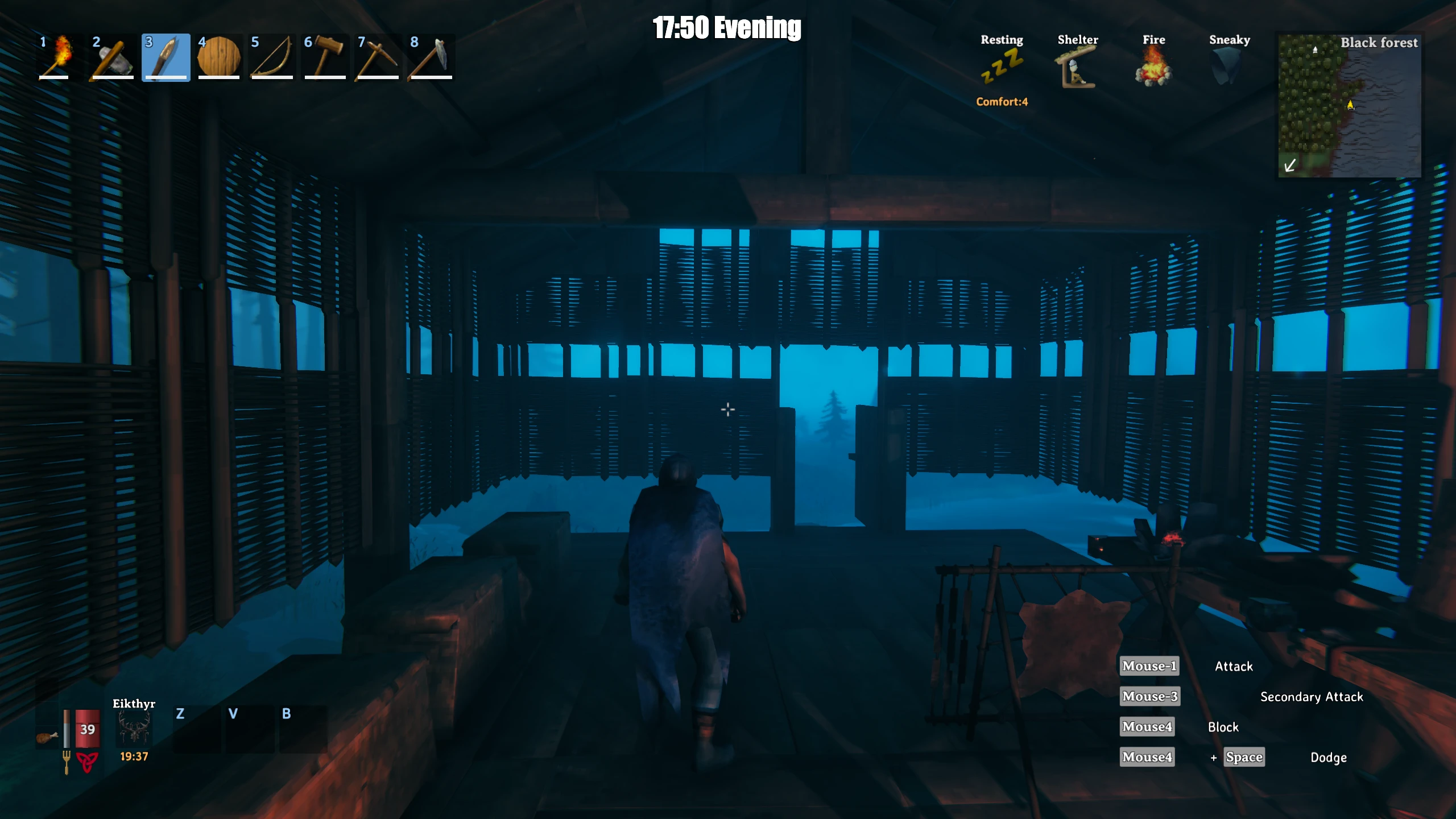 Valheim "Кастомные модели"