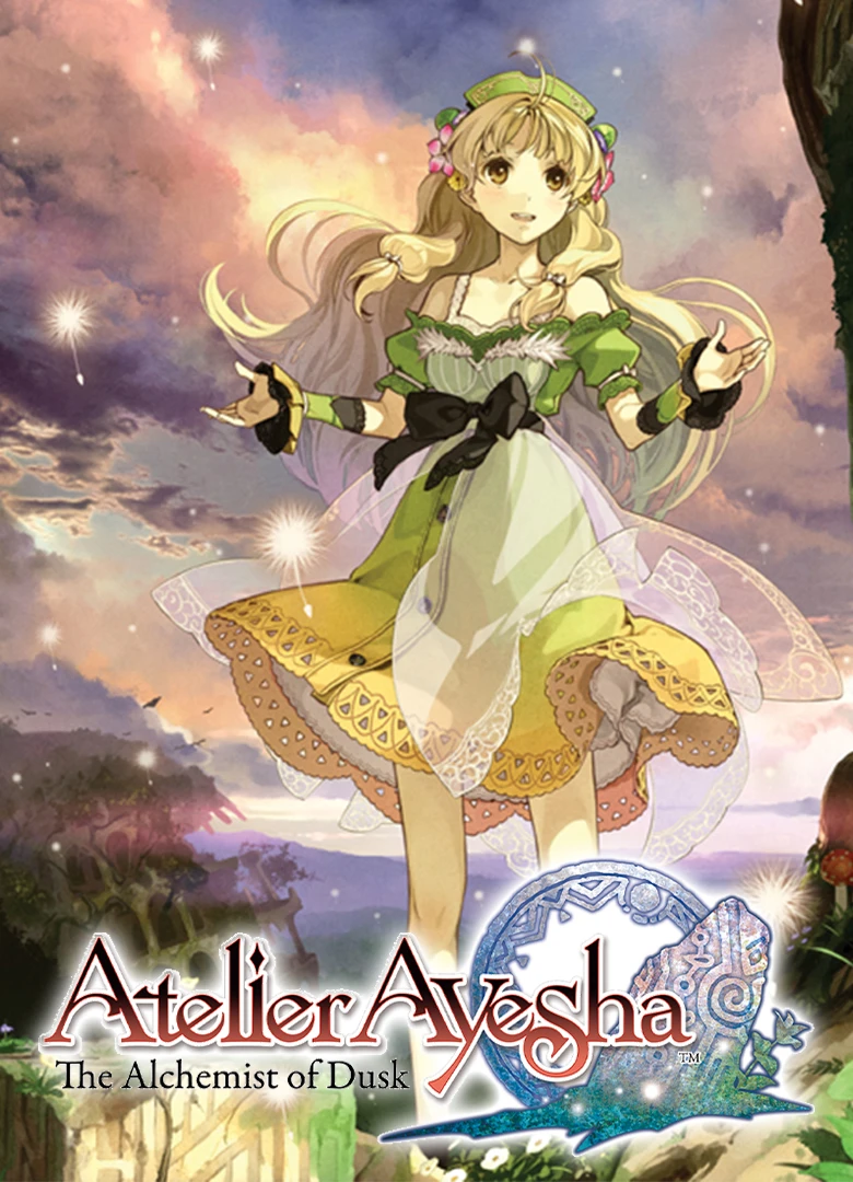 Atelier Ayesha: The Alchemist of Dusk