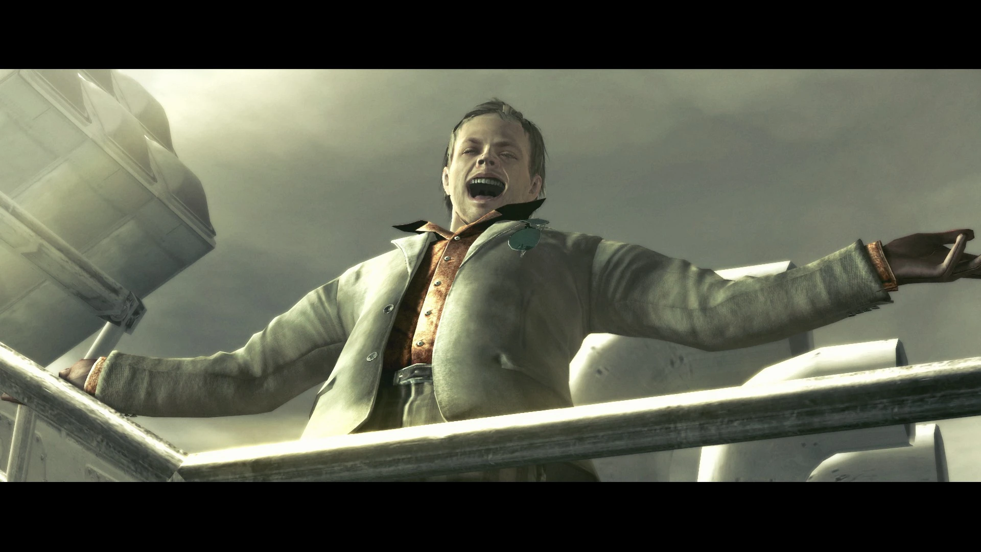 Resident Evil 5 взял успешный старт