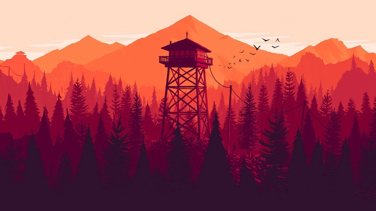 Разработчикам Firewatch пришлось сделать реальную копию внутриигровой повести ради одного фаната