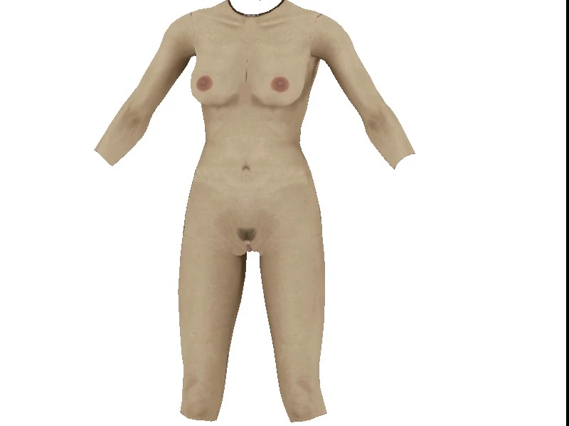 Dragon Age: Origins "NatureBodies"