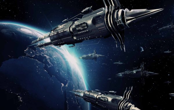 Серверная технология Dual Universe