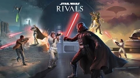 Состоялся софт-запуск Star Wars: Rivals
