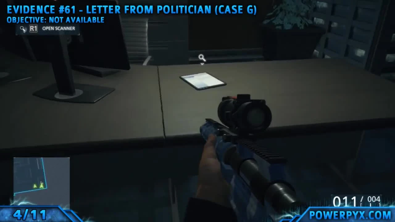 Battlefield: Hardline - ''Эпизод 9'' (Все Улики и Подозреваемые)