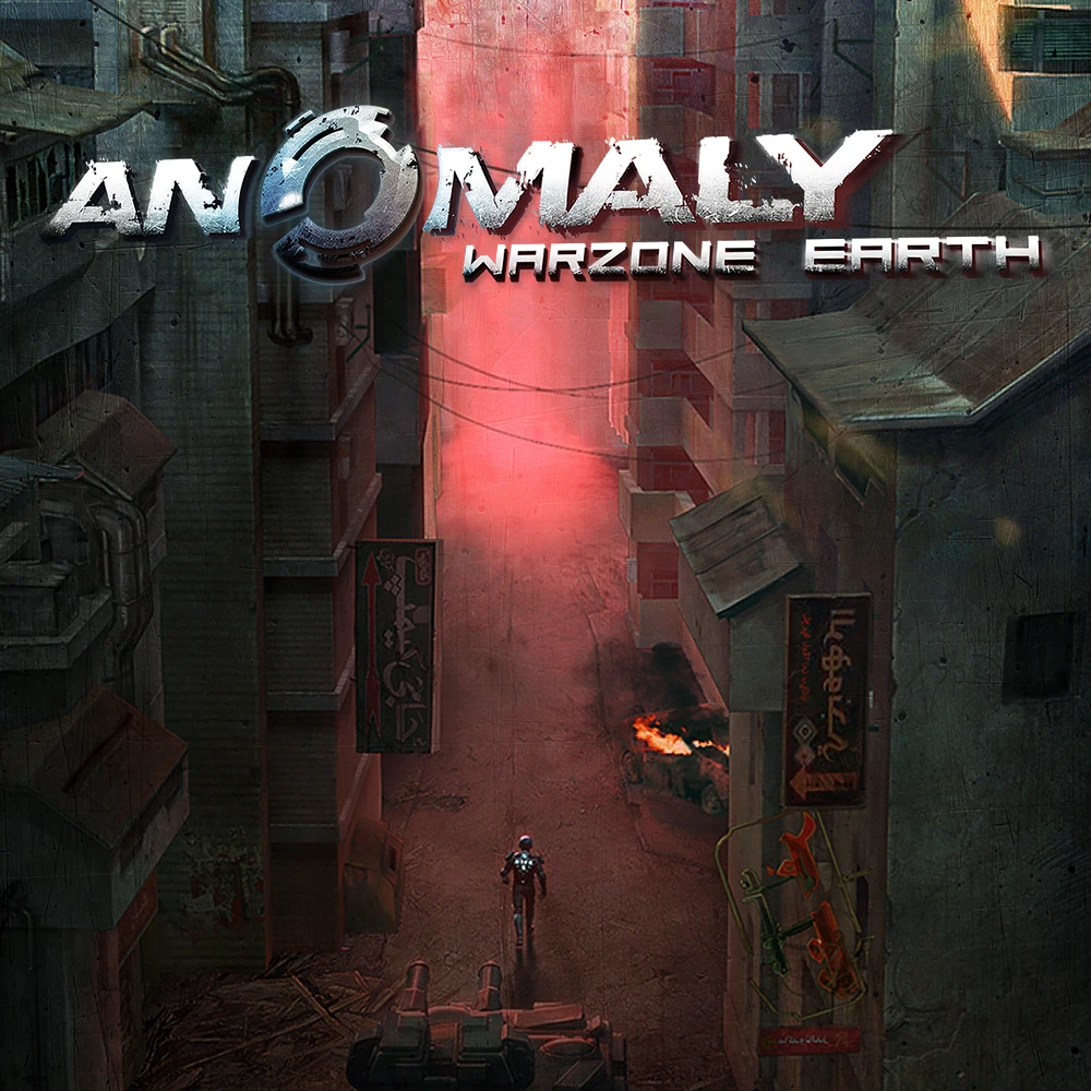 Anomaly: Warzone Earth "Soundtrack (FLAC)"