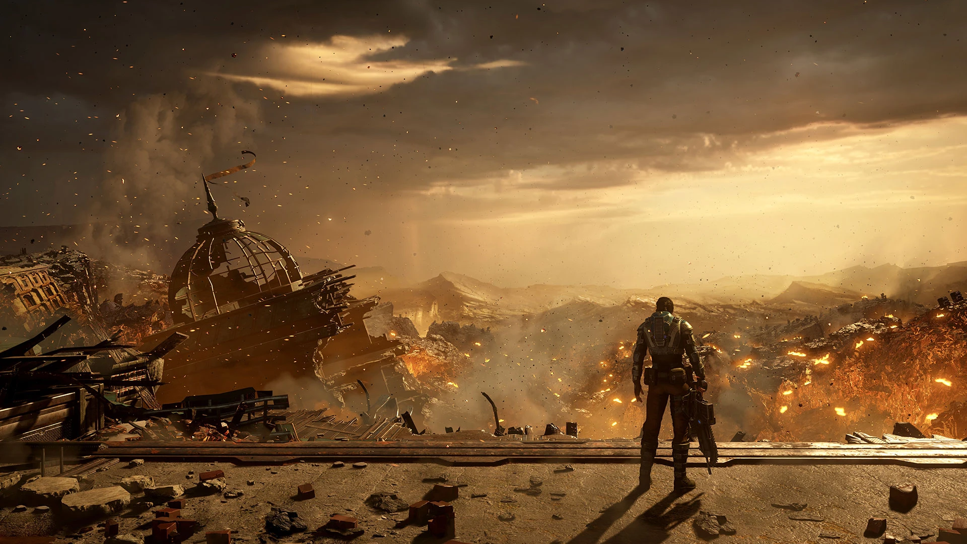 Gears 5 вышла четыре года назад