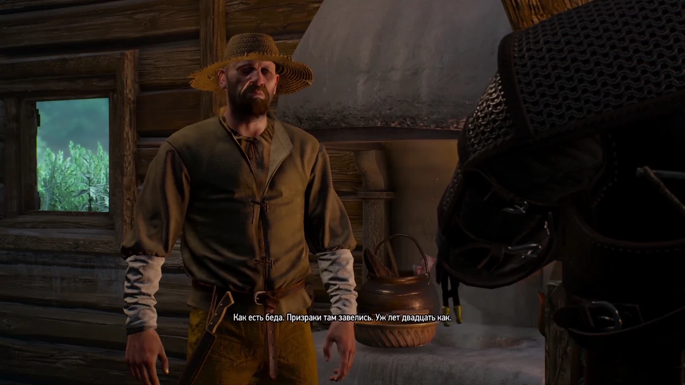 Прохождение The Witcher 3: Wild Hunt - Ведьмачьи заказы - Белый сад