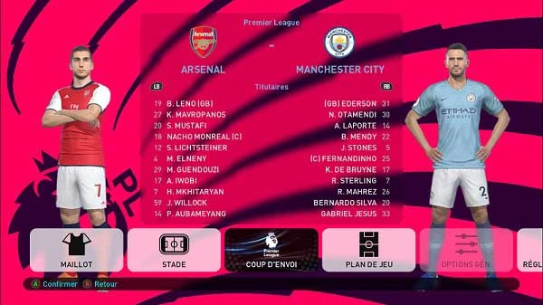 PES 2019 EvoSwitcher 5.2 by FuNZoTiK