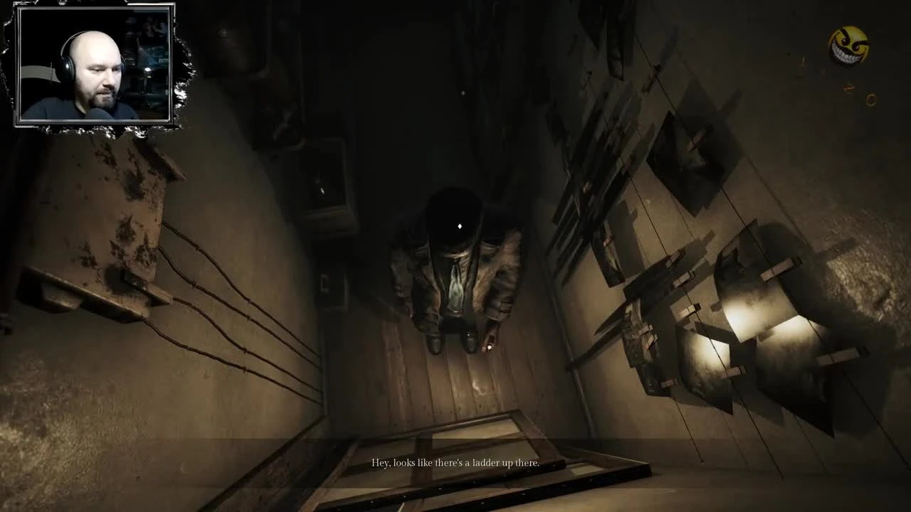 Song of Horror Episode 1 прохождение #2. Очень стрёмные дела