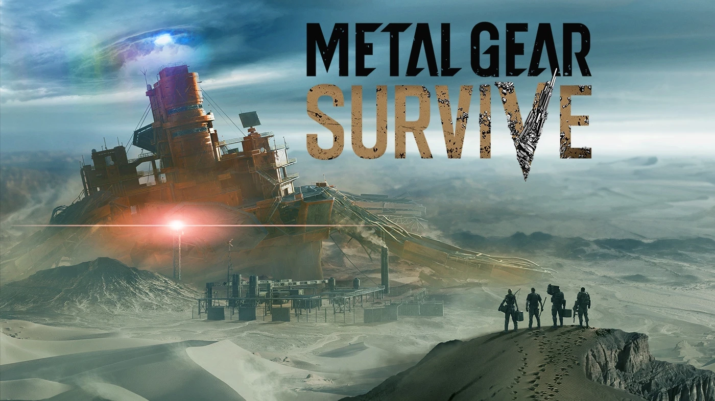 Metal Gear Survive тест GPU/CPU