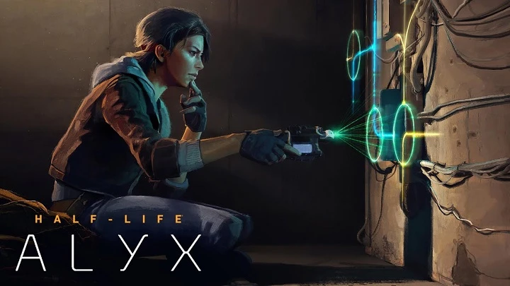 Мнение о Half-Life: Alyx