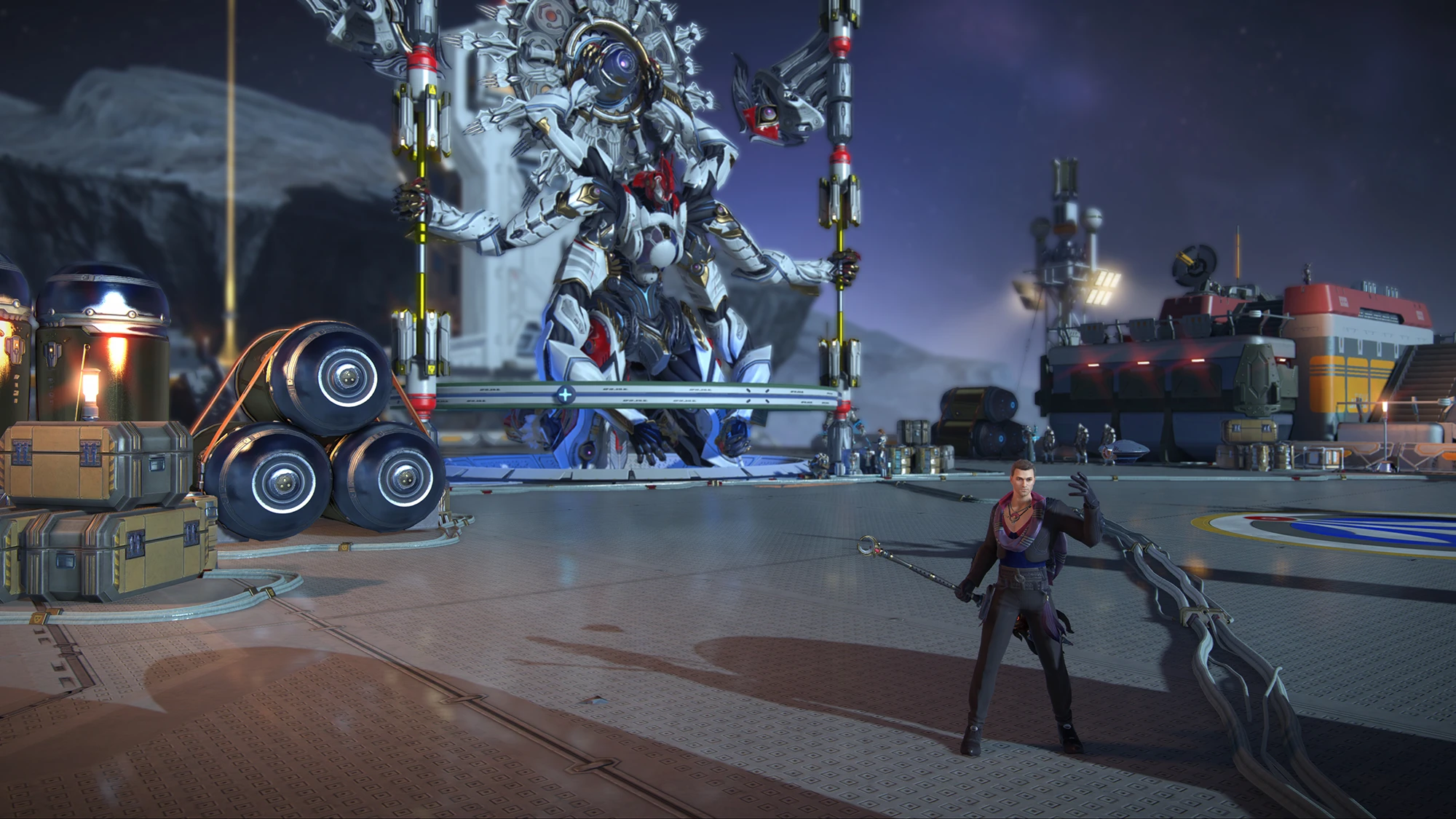 Skyforge теперь оптимизирован для Xbox Series X/S