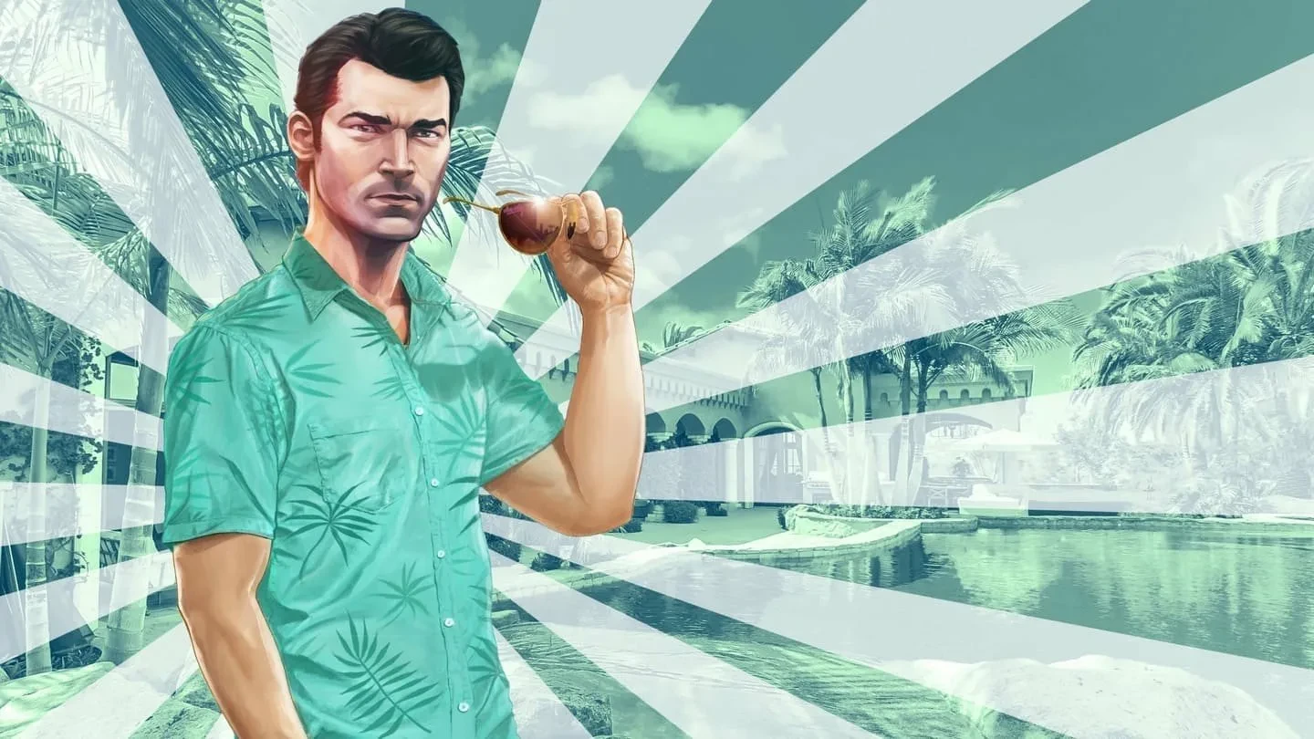 Фанаты показали катсцены фанатского ремейка GTA: Vice City на движке GTA IV