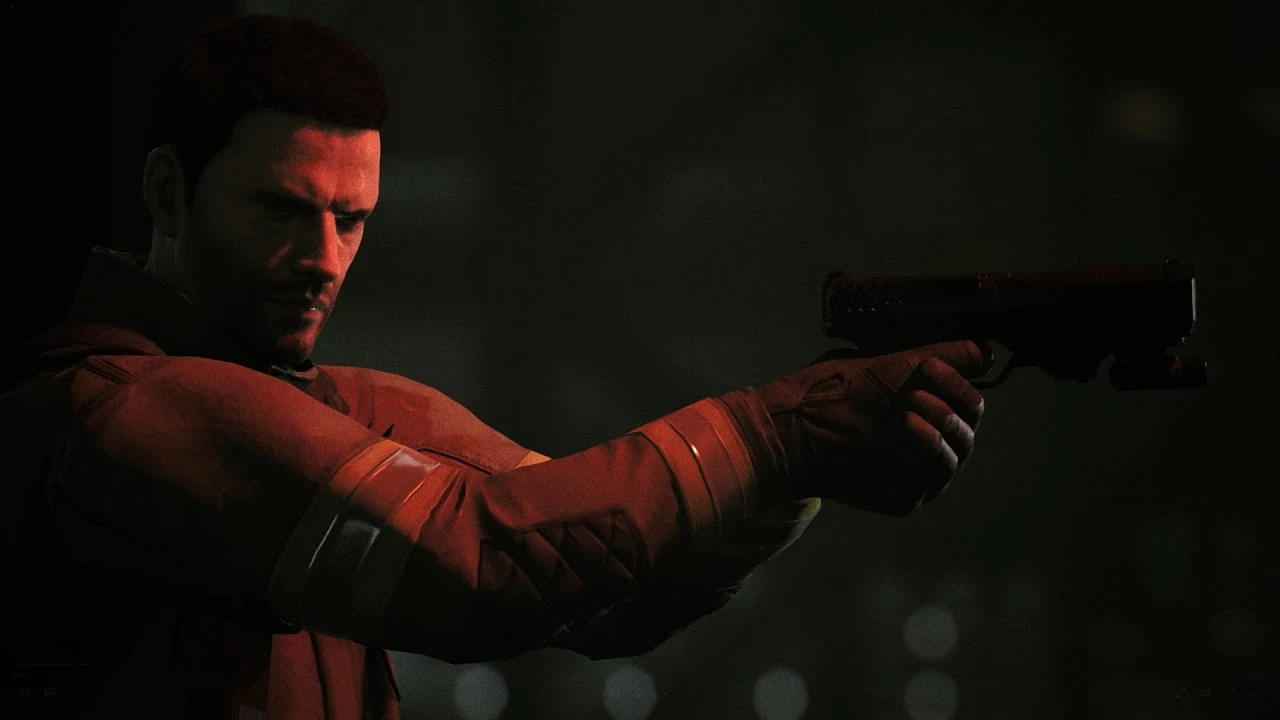 Quantum Error - шесть минут игрового процесса