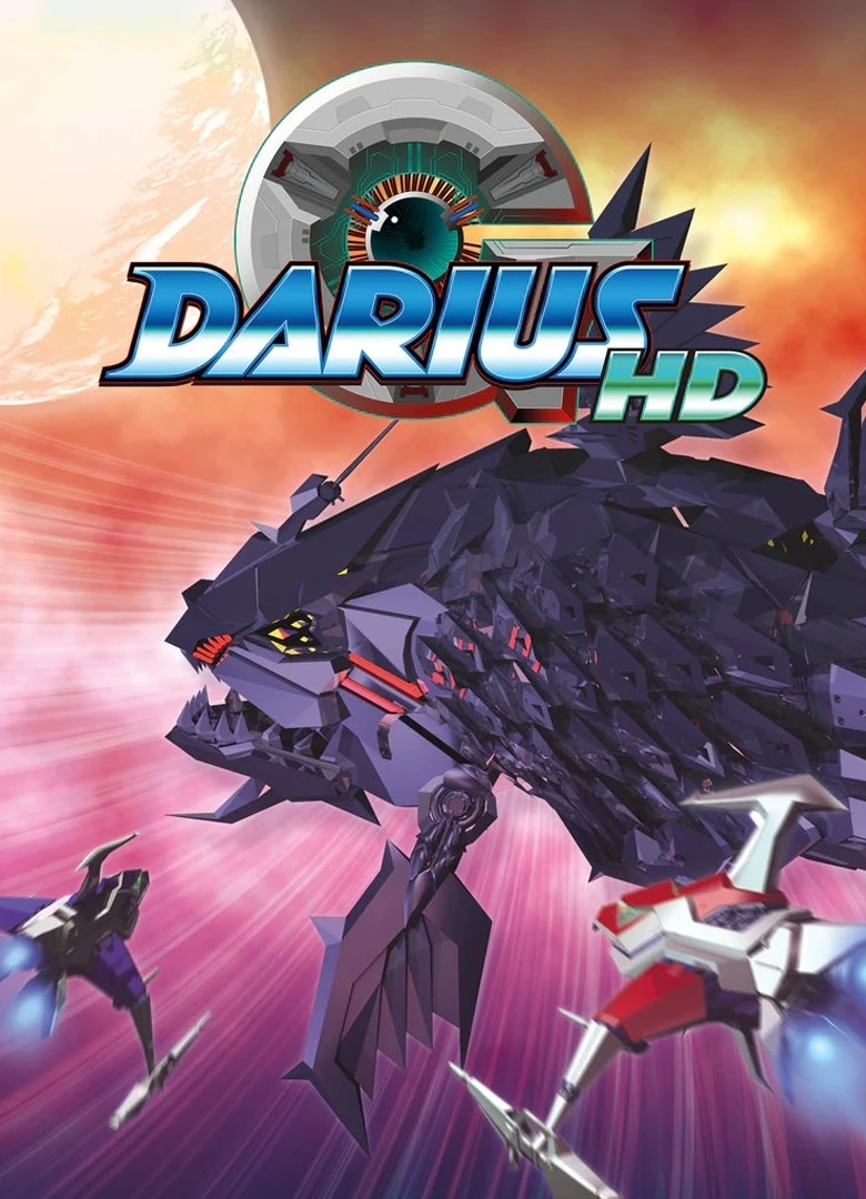 G-Darius