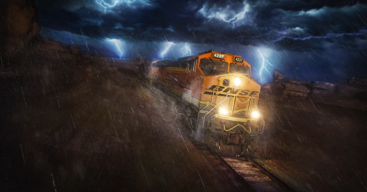 Создатели Train Sim World 3 выпустили новый дневник разработчиков, посвященный погоде и визуальным эффектам