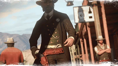 Wild West Online - Изменения в системе "Sheriff vs Outlaw"