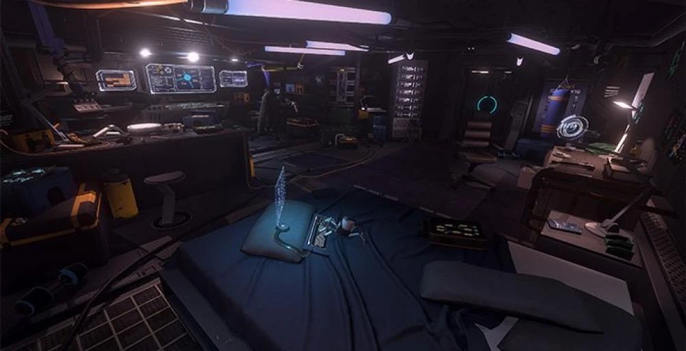 Состоялся релиз The Station