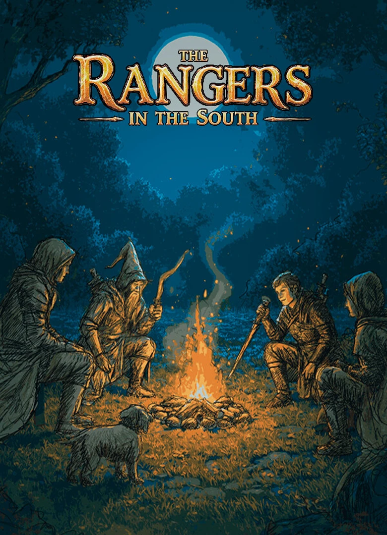 The Rangers In The South