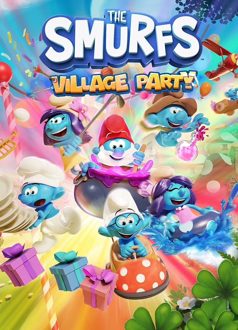The Smurfs: Village Party