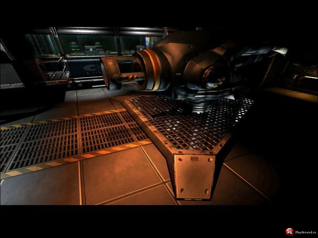 Doom 3 "FullShadows 1.4"