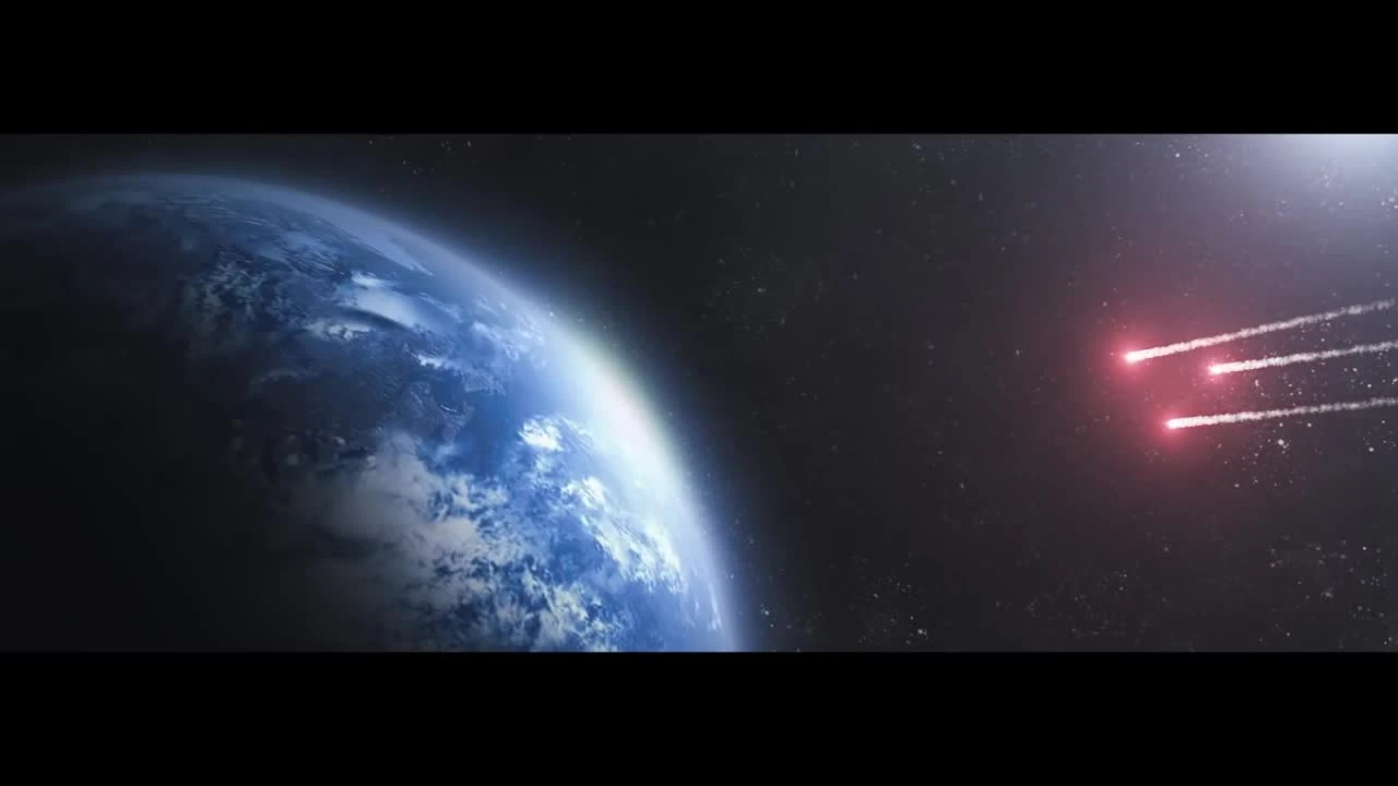 Hounds: The Last Hope "Трейлер"