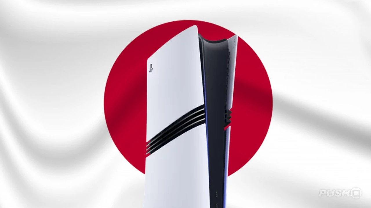 Новая заблокированная по языку модель PS5 не смогла значительно улучшить положение Sony в Японии