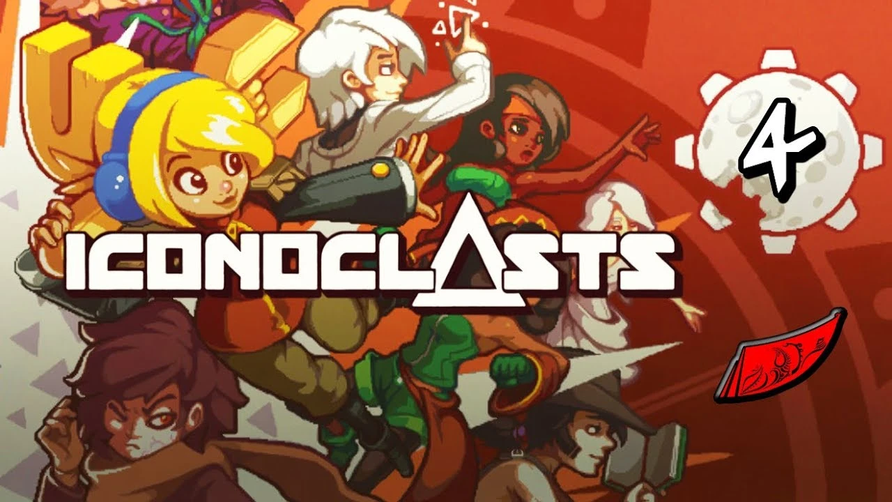 Робин на новой платформе: MP2 Games портируют Iconoclasts на Switch до конца этого года