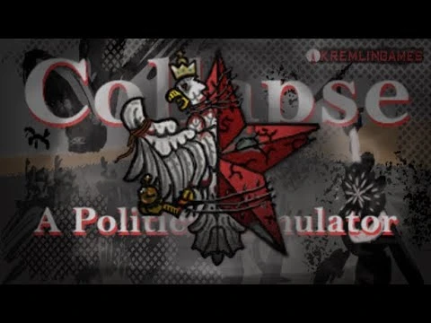 Дебютный трейлер политического симулятора - The Collapse: A Political Simulator
