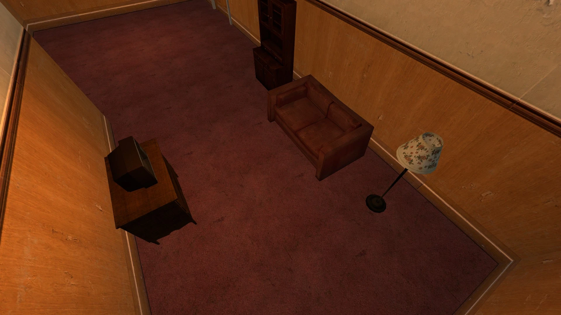 Garry's Mod "Разрушаемый дом"