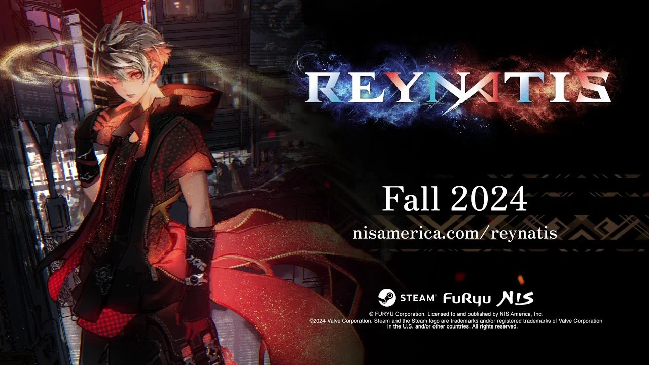 Reynatis от сценариста Final Fantasy VII Rebirth получит западный релиз