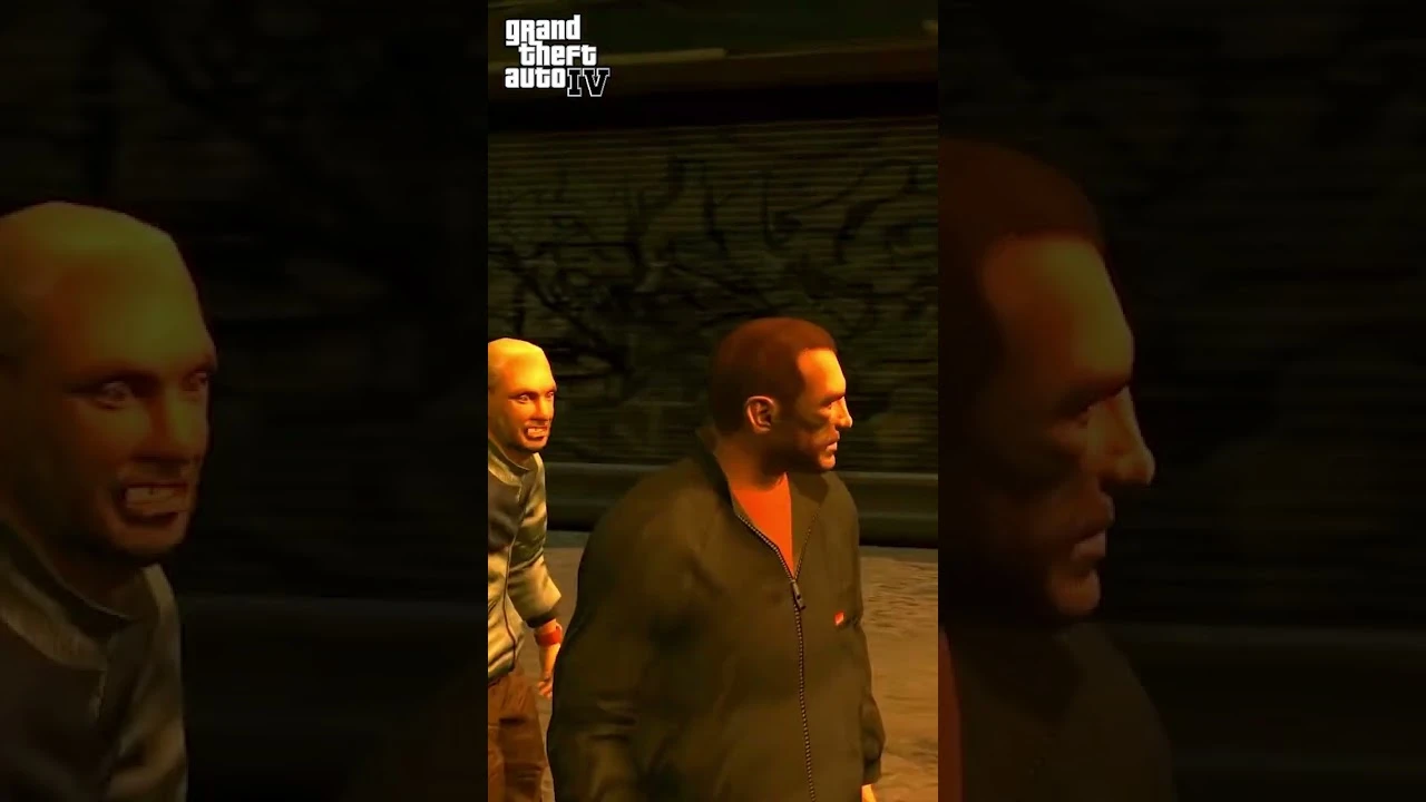 Как звучит русский язык в разных частях GTA