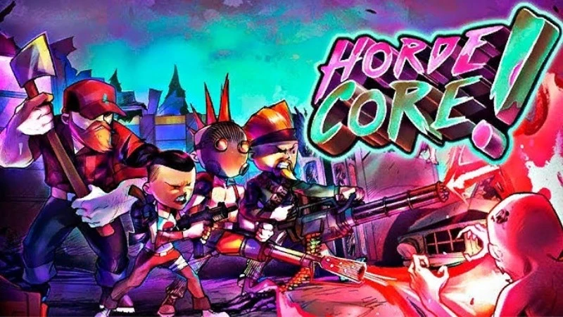 HordeCore "Таблица для Cheat Engine" [UPD: 25.03.2024] {Garrett Dark}