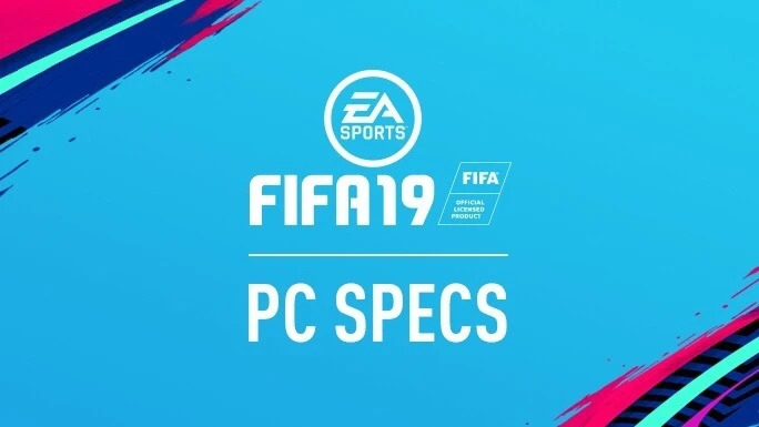 Официальные системные требования ПК-версии FIFA 19: