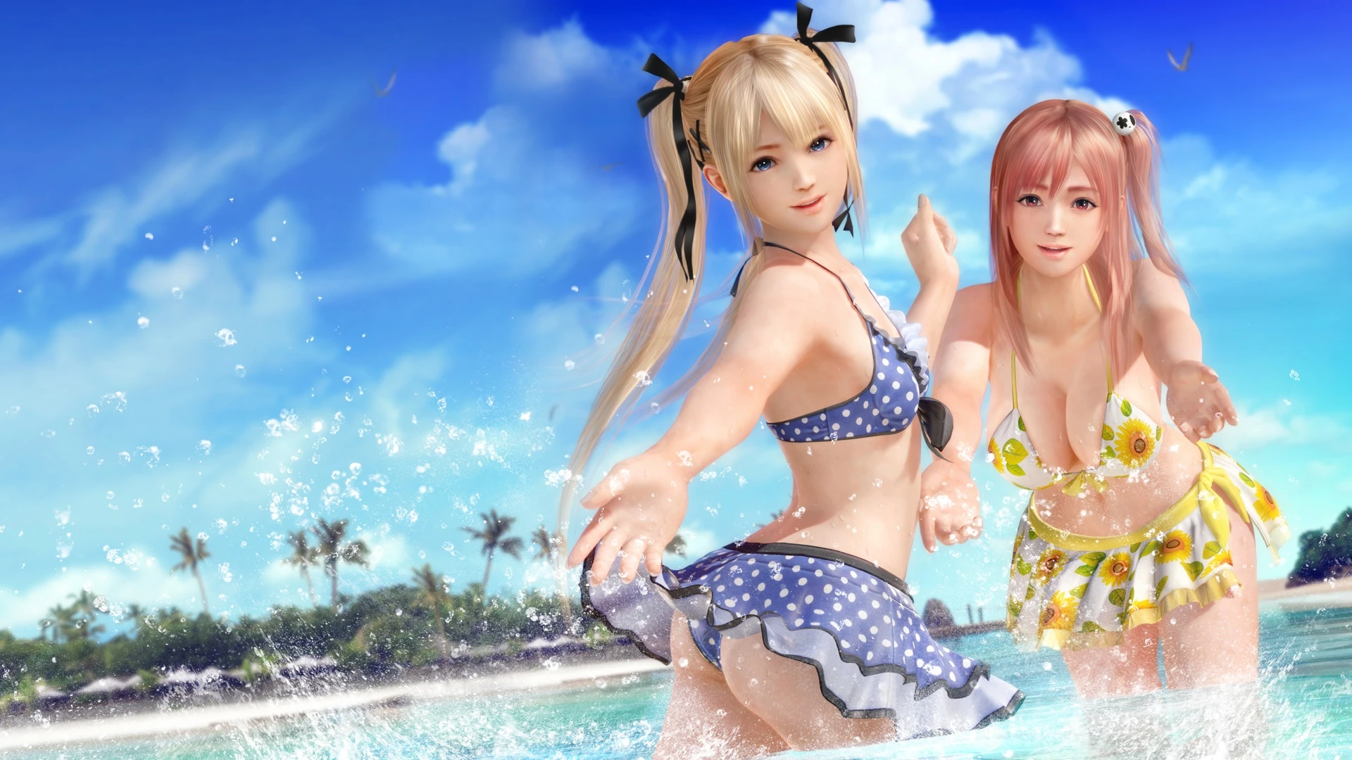 Игры серий Dead or Alive Xtreme и Senran Kagura перестали числиться в разделе YouTube Gaming
