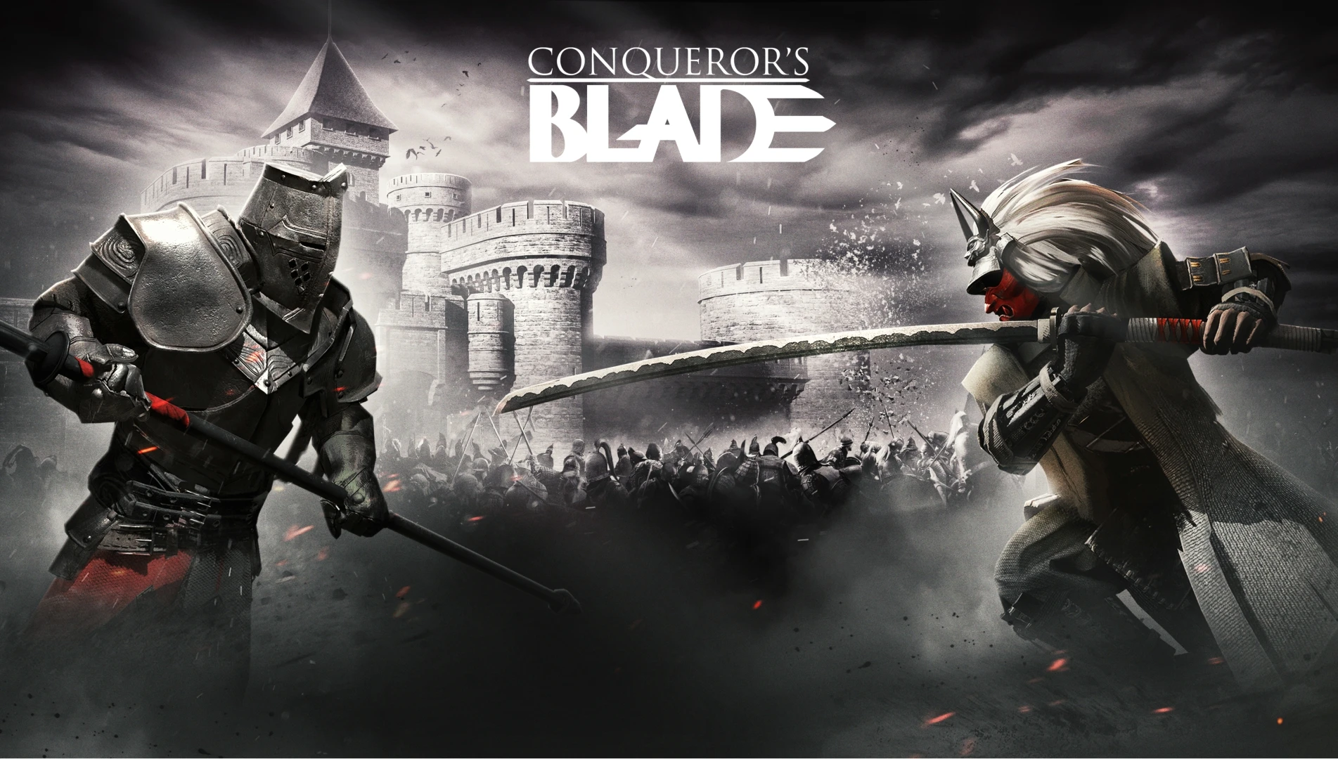 Открытые выходные в Conqueror's Blade стартуют 12 апреля