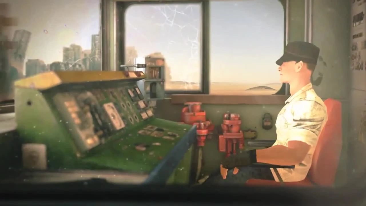 The Final Station "Fan Trailer"