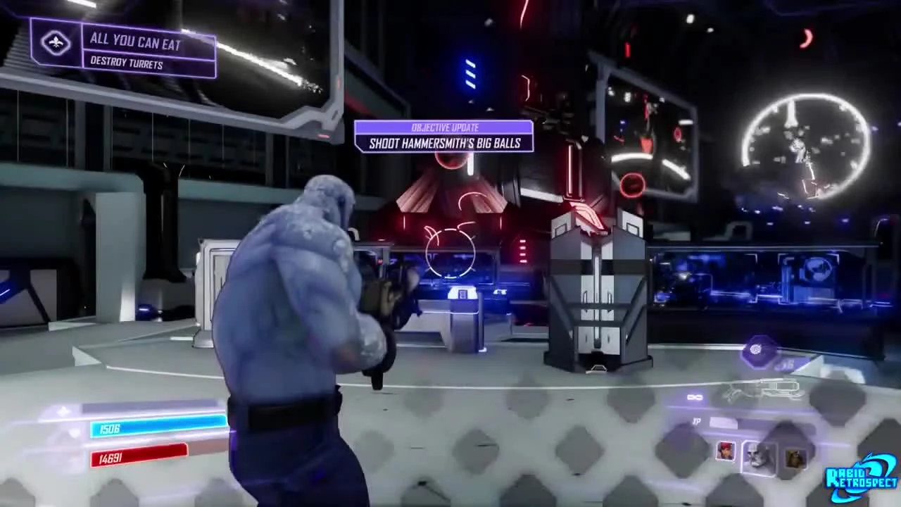 Agents of Mayhem - Все боссы и концовка