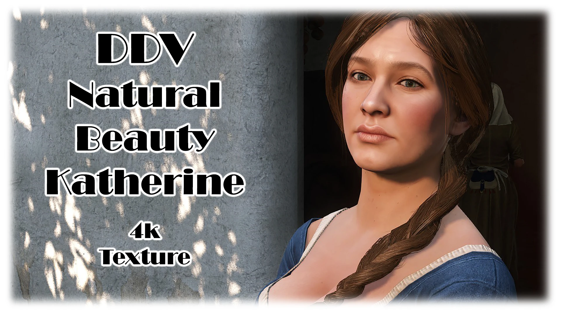 Kingdom Come: Deliverance 2 "Естественная красота Катерины"