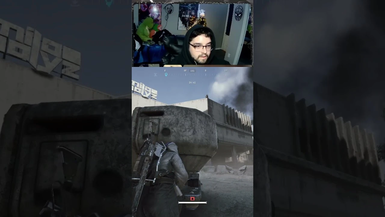 Такие герои нужны в каждой катке Arc Raiders