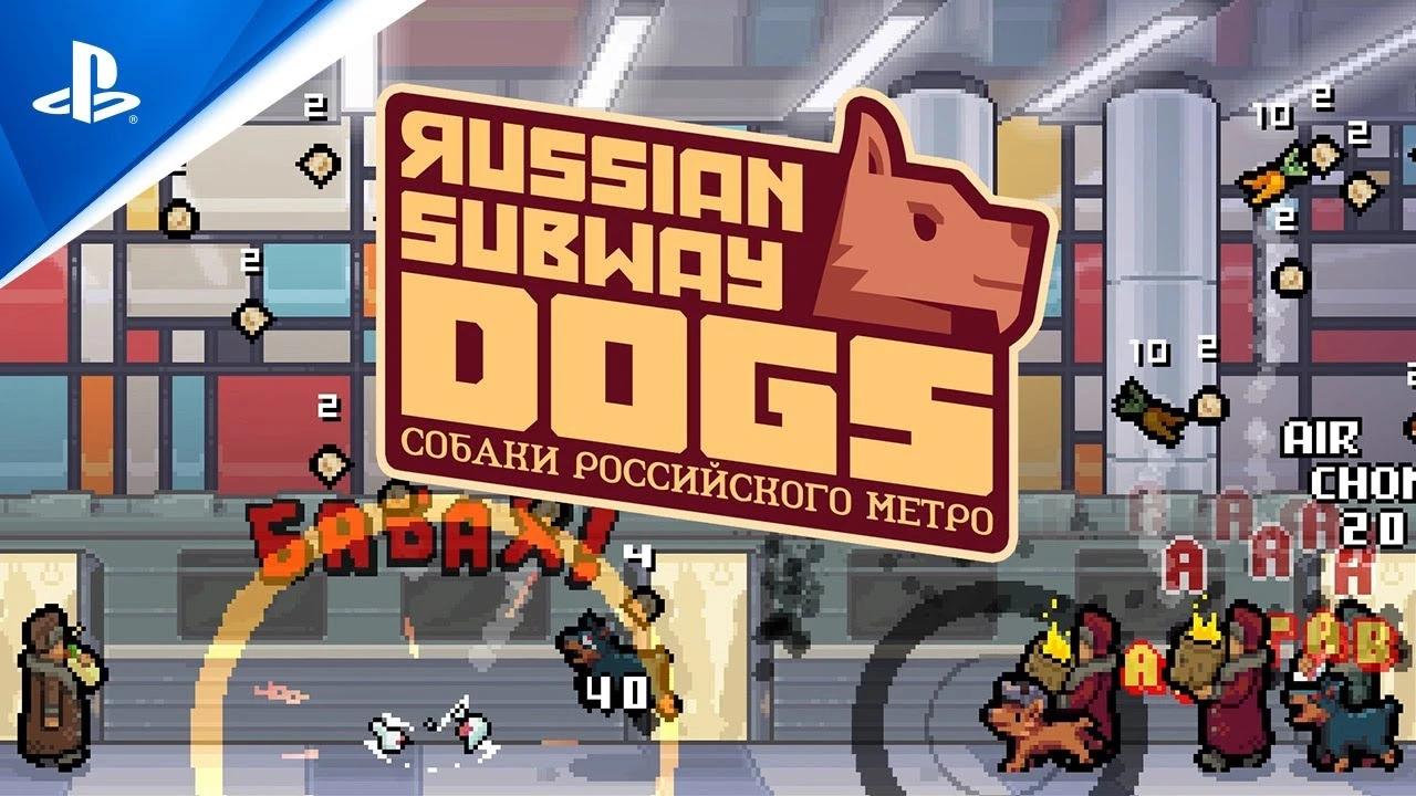 Состоялась премьера Russian Subway Dogs на PS Vita