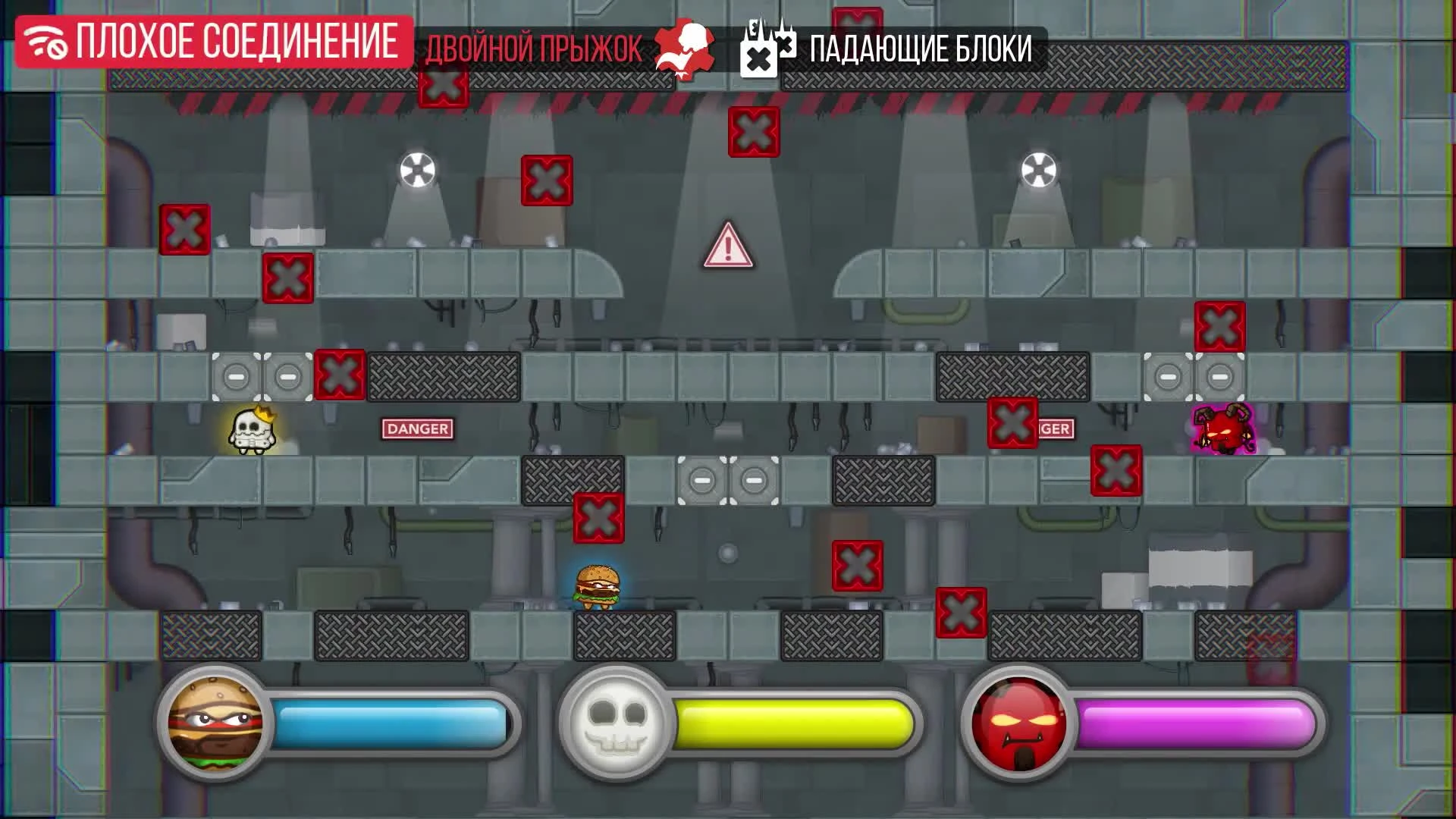 MOVE or DIE - УБОЙНОЕ ОБНОВЛЕНИЕ - ВЕСЕЛЫЙ РАНДОМ -! #5