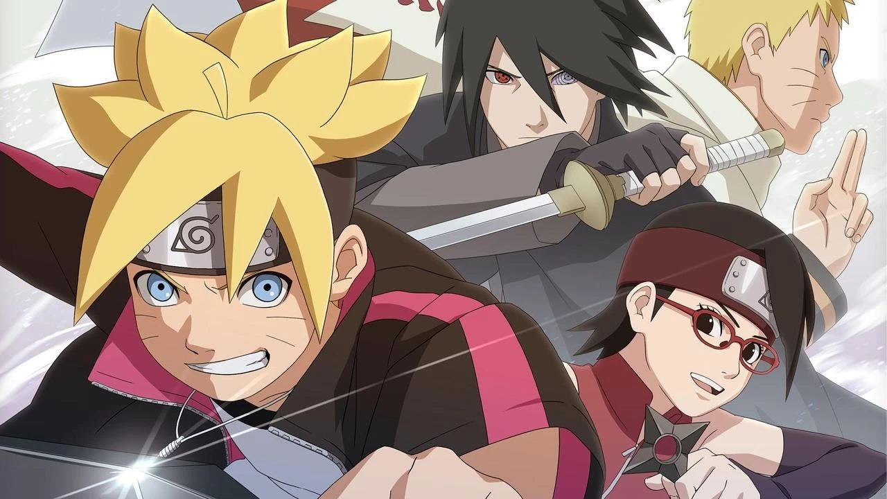 Первый трейлер и геймплей NS:UNS4 Road to Boruto
