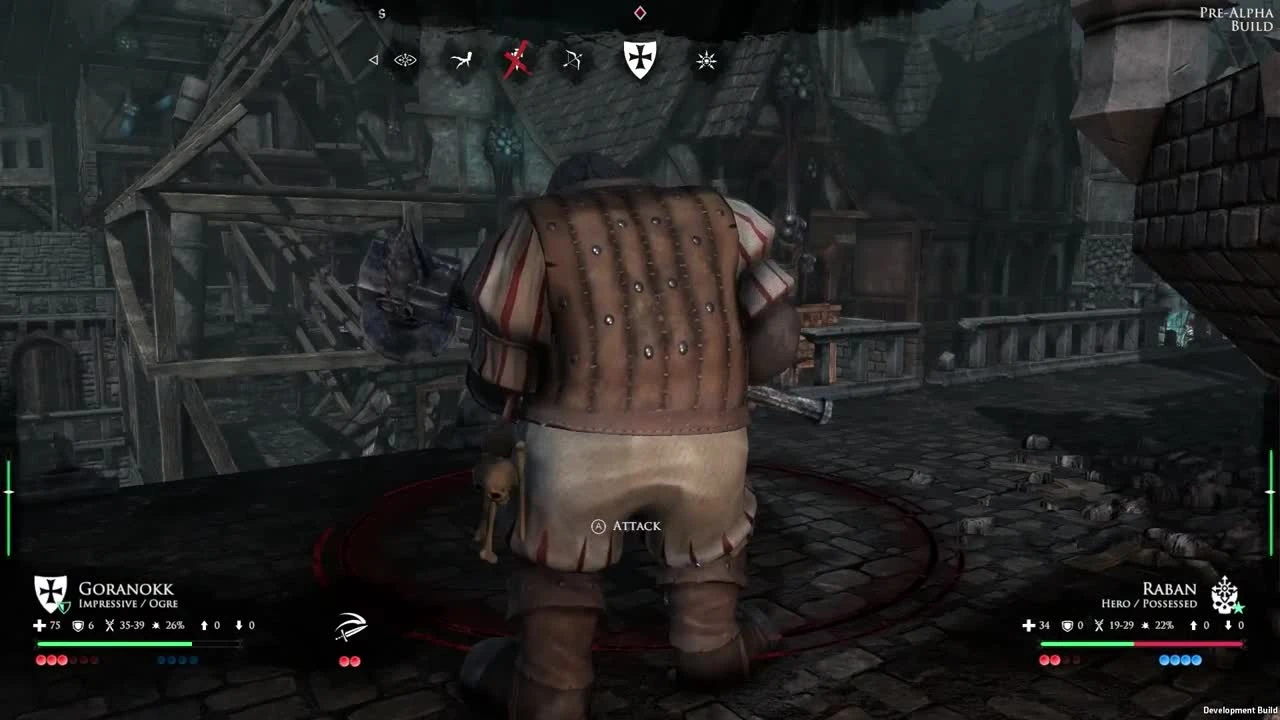 Первый геймплейный трейлер Mordheim: City of the Damned