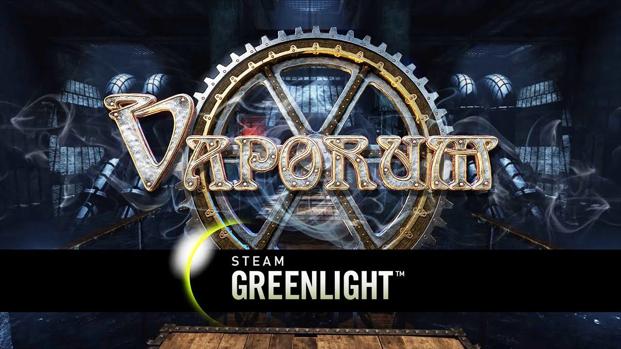 Анонсирована дата выхода Vaporum